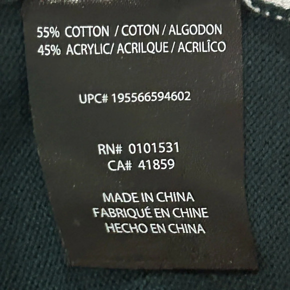 NWT Buddy the Elf Men’s XL Ugly Christmas Sweater - Picture 5 of 8